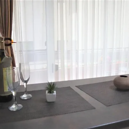 Appartement David Summer One Năvodari