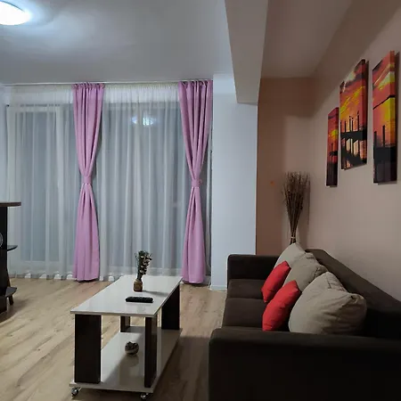 David Summer One Apartament Năvodari